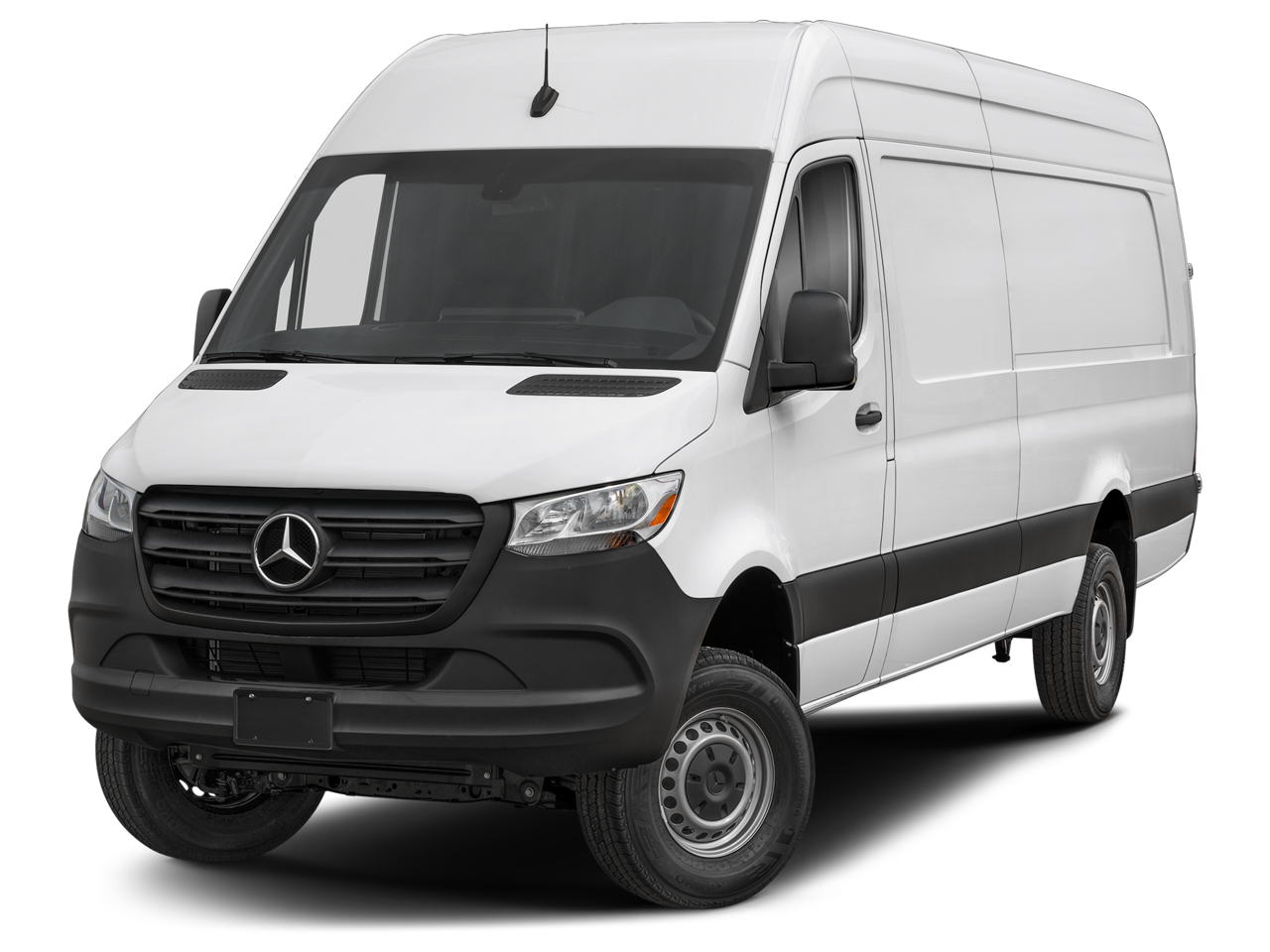 2026 Mercedes-Benz Sprinter Cargo 2500 High Roof I4 Diesel HO 170 Extended RWD