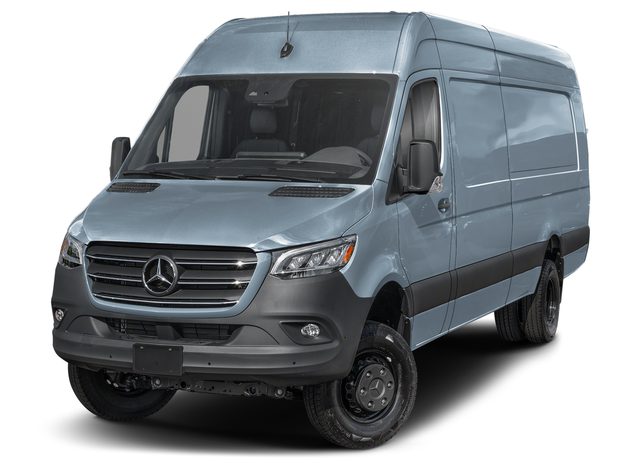 2026 Mercedes-Benz Sprinter Cargo Van 3500XD High Roof I4 Diesel HO 170 Extended RWD