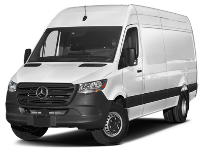 2026 Mercedes-Benz Sprinter Cargo Van 3500XD High Roof I4 Diesel HO 170 RWD