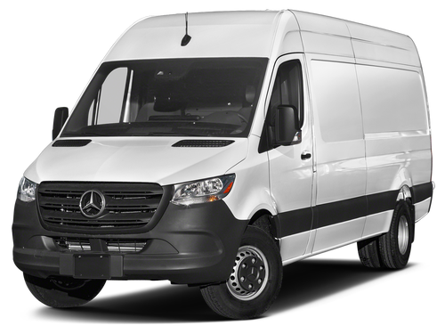 2026 Mercedes-Benz Sprinter Cargo Van 3500XD High Roof I4 Diesel HO 170 RWD