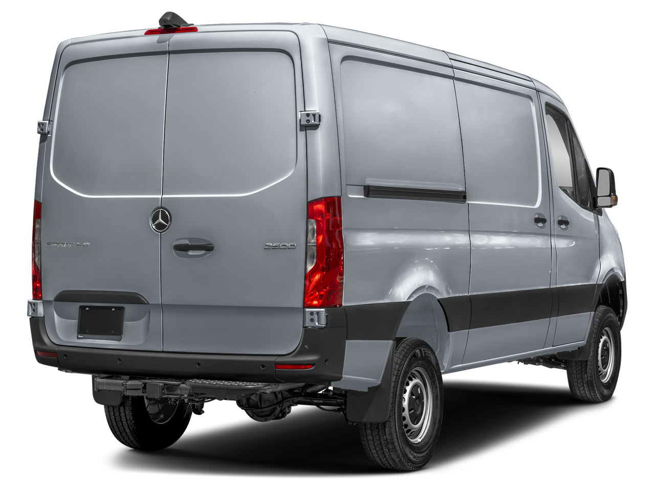2025 Mercedes-Benz Sprinter Cargo Van 2500 Standard Roof I4 Diesel HO 144 AWD