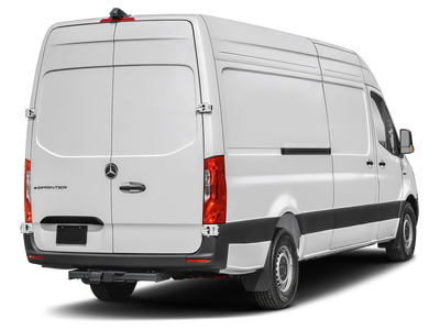 2025 Mercedes-Benz eSprinter Cargo Van 2500 High Roof 170 RWD