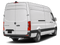 2025 Mercedes-Benz eSprinter Cargo Van 2500 High Roof 170 RWD