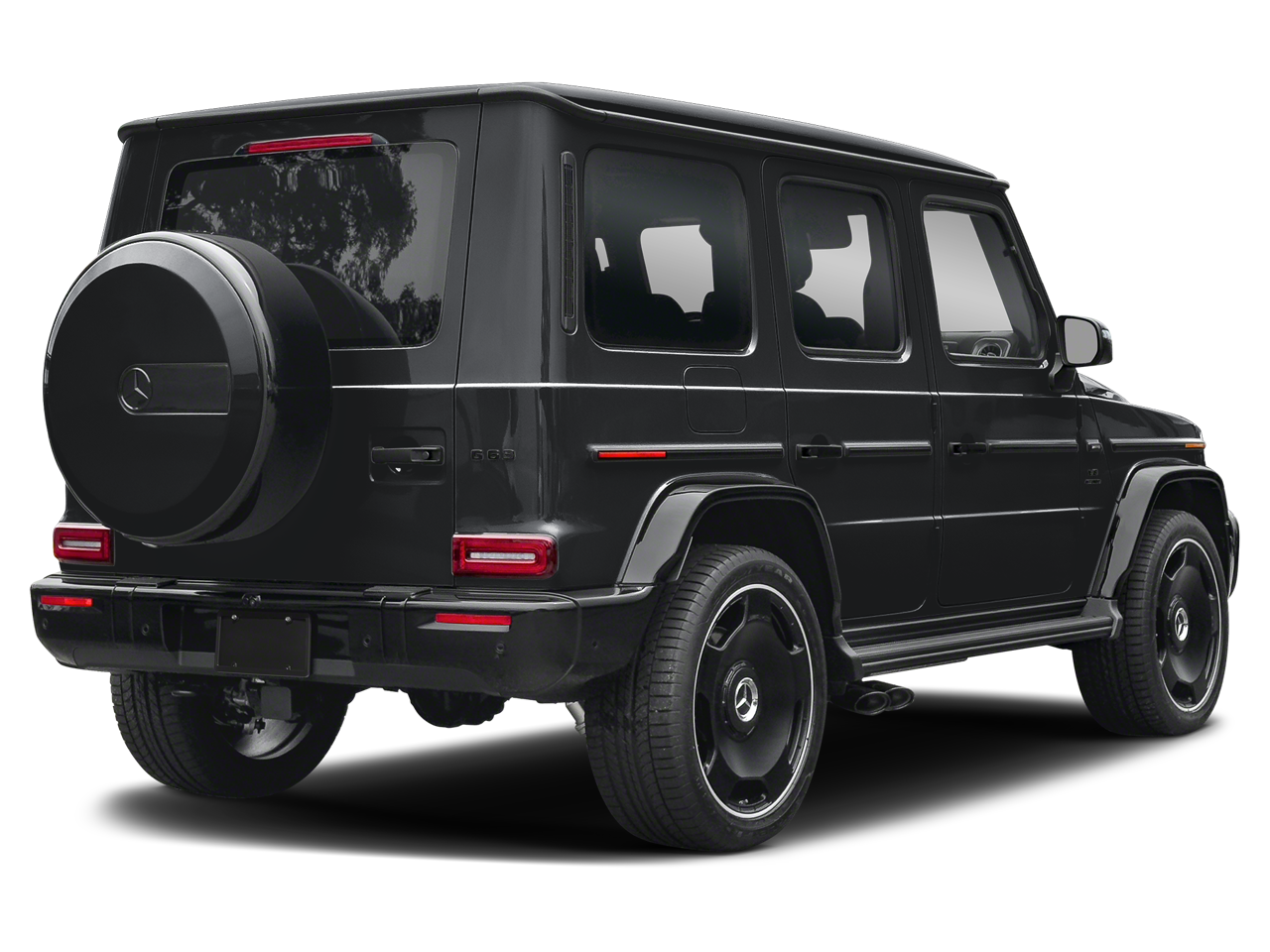 2026 Mercedes-Benz G-Class AMG® G 63
