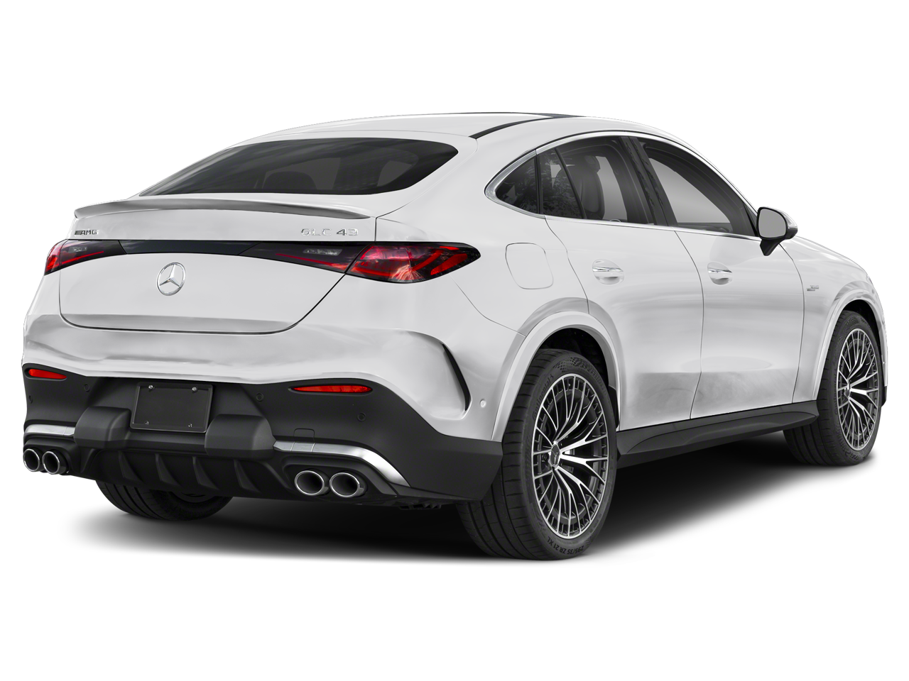 2026 Mercedes-Benz GLC AMG® GLC 43