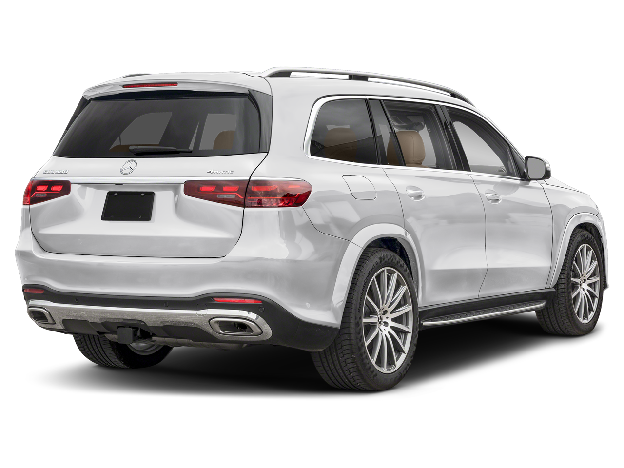2026 Mercedes-Benz GLS GLS 580