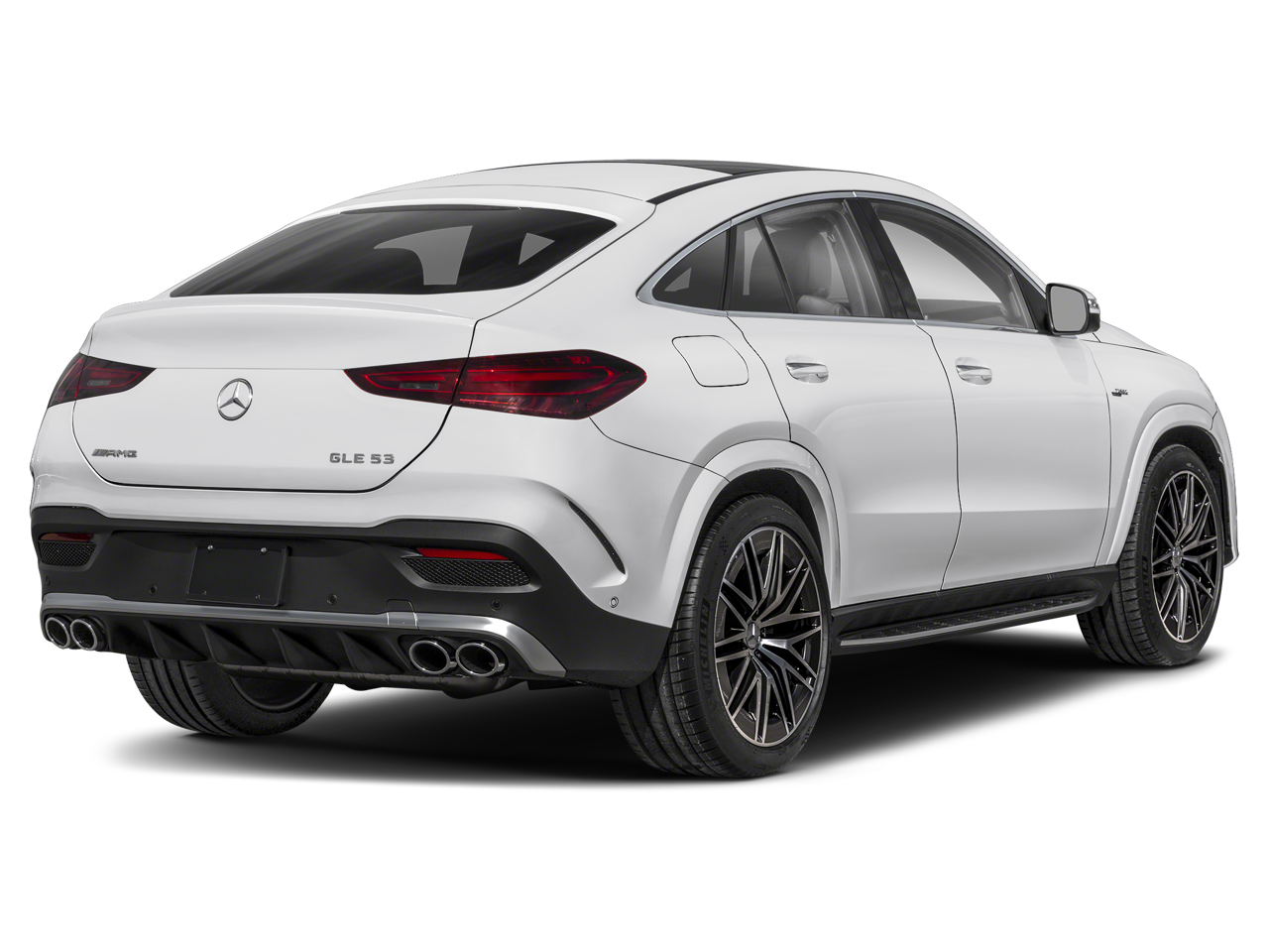 2026 Mercedes-Benz GLE AMG® GLE 53