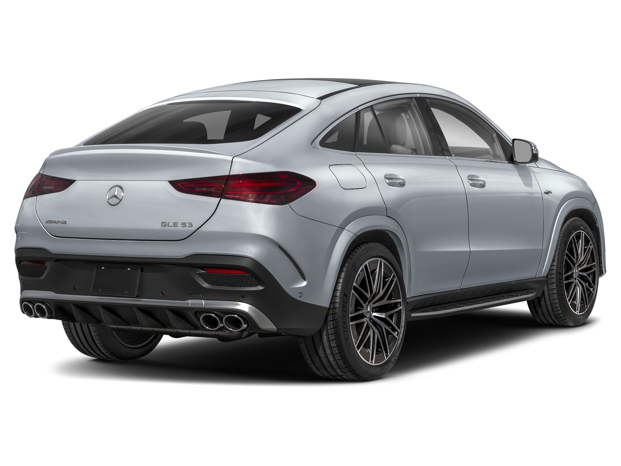 2026 Mercedes-Benz GLE AMG® GLE 53