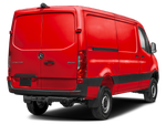 2026 Mercedes-Benz Sprinter 2500 Standard Roof I4 Diesel HO 144 AWD