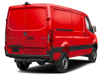 2026 Mercedes-Benz Sprinter 2500 Standard Roof I4 Diesel HO 144 AWD