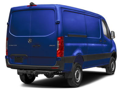 2026 Mercedes-Benz Sprinter 2500 Standard Roof I4 Diesel HO 144 AWD