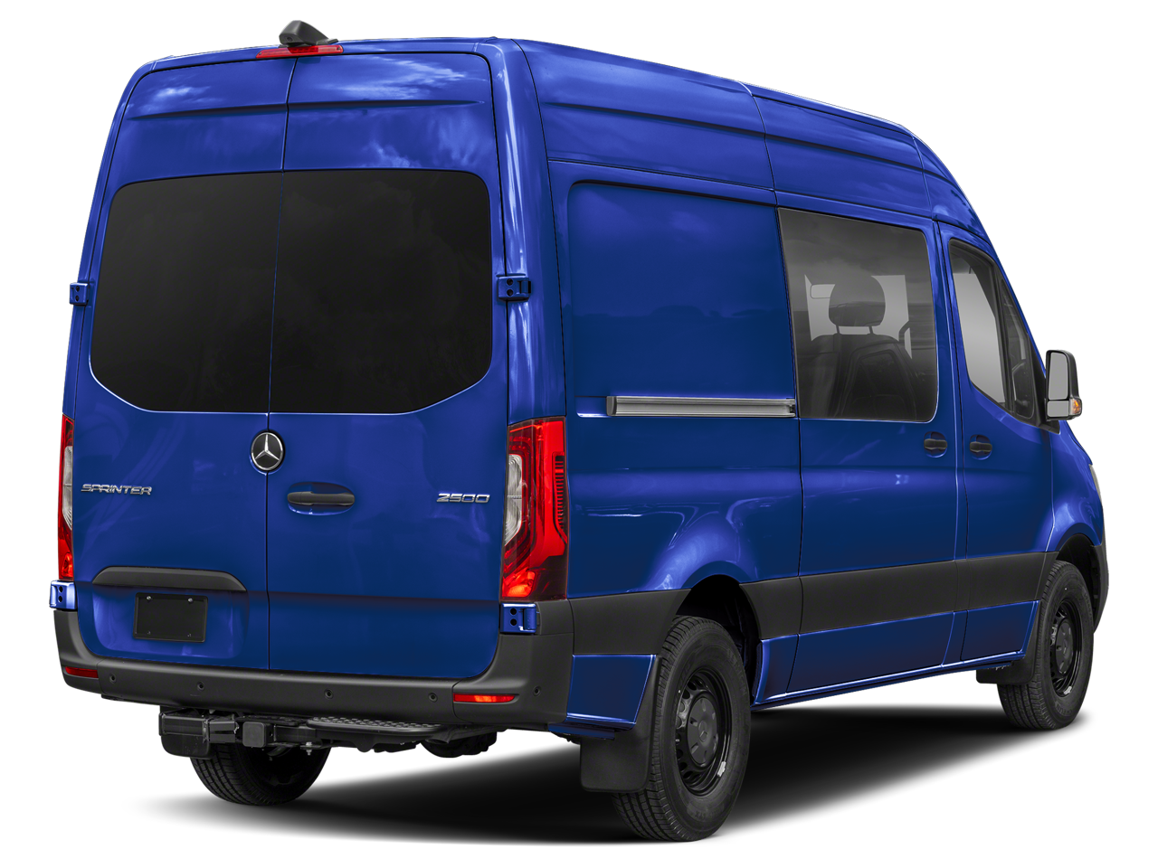 2026 Mercedes-Benz Sprinter 2500 Standard Roof I4 Diesel HO 144 AWD