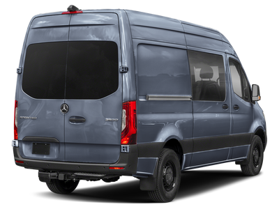 2026 Mercedes-Benz Sprinter 2500 High Roof I4 Diesel HO 170 AWD