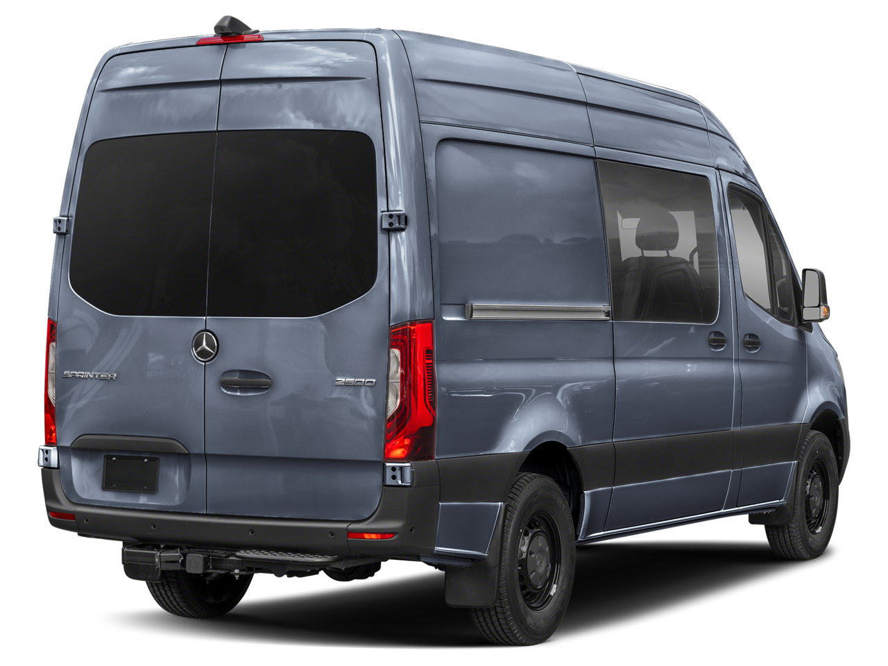 2026 Mercedes-Benz Sprinter 2500 High Roof I4 Diesel HO 170 AWD