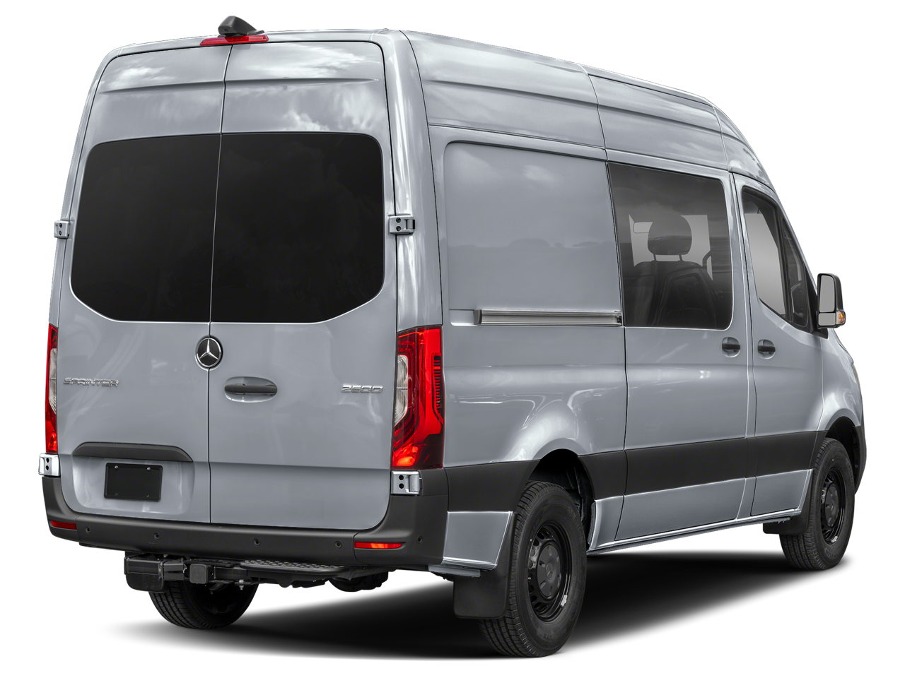 2026 Mercedes-Benz Sprinter Crew 2500 Standard Roof I4 Diesel HO 144 AWD