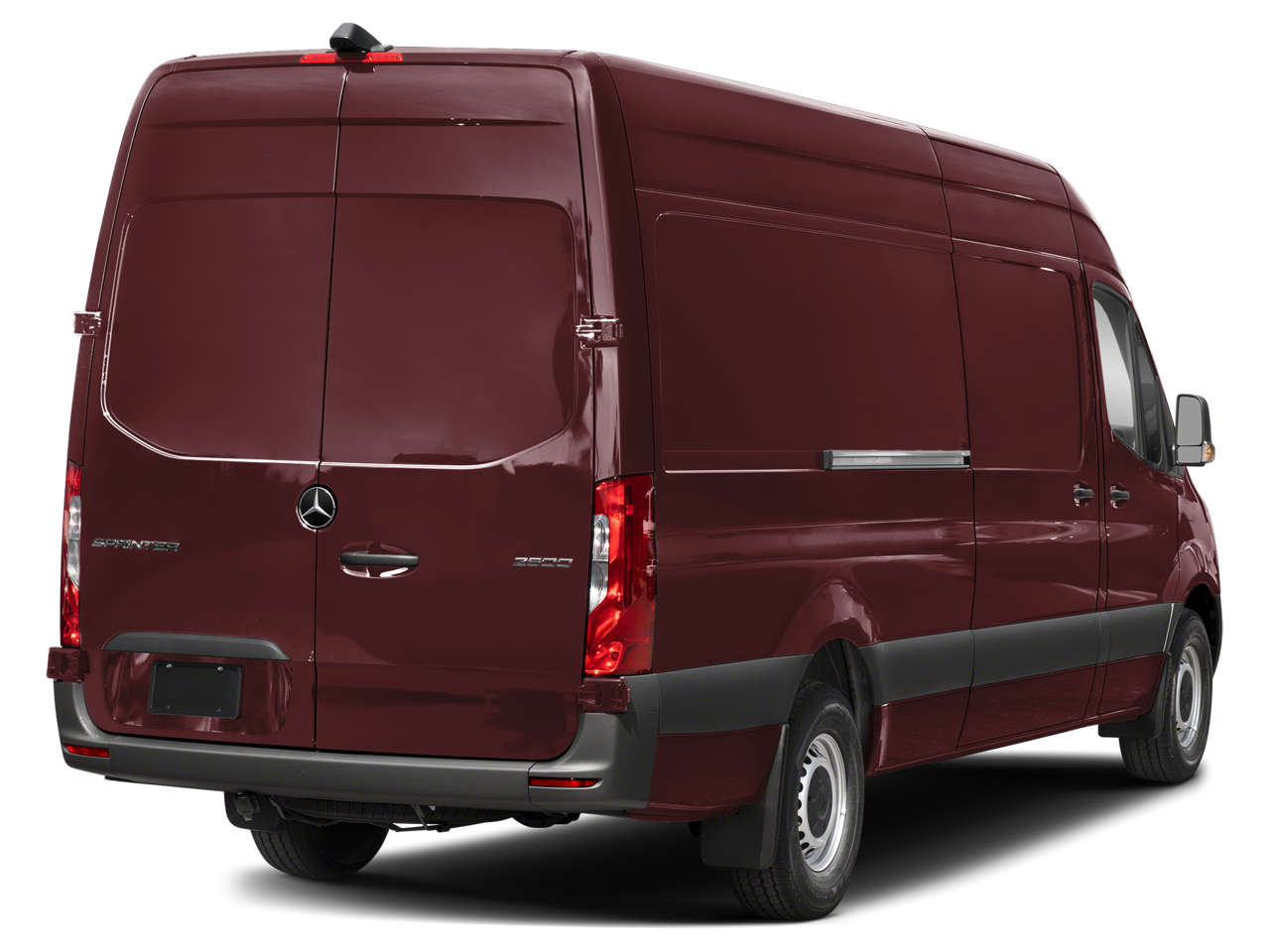 2026 Mercedes-Benz Sprinter 2500 High Roof I4 Diesel HO 170 AWD