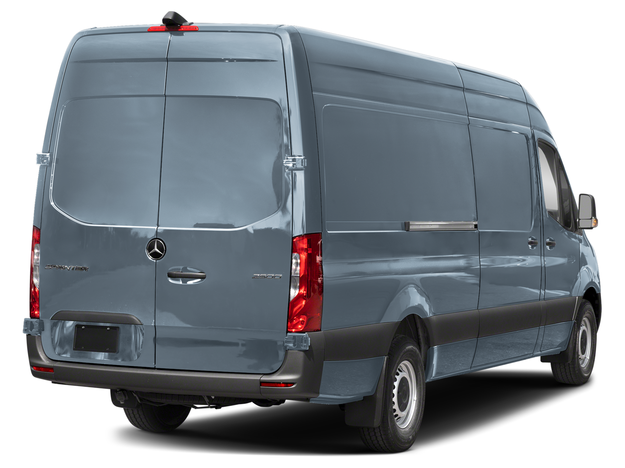 2026 Mercedes-Benz Sprinter 2500 High Roof I4 Diesel HO 170 AWD