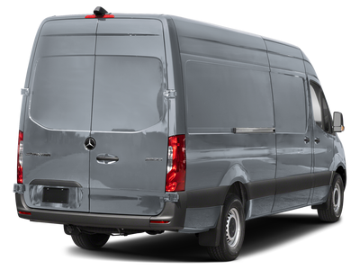 2026 Mercedes-Benz Sprinter Cargo 2500 High Roof I4 Diesel HO 170 AWD