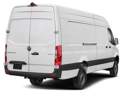 2026 Mercedes-Benz Sprinter Cargo Van 2500 High Roof I4 Diesel HO 170 Extended RWD