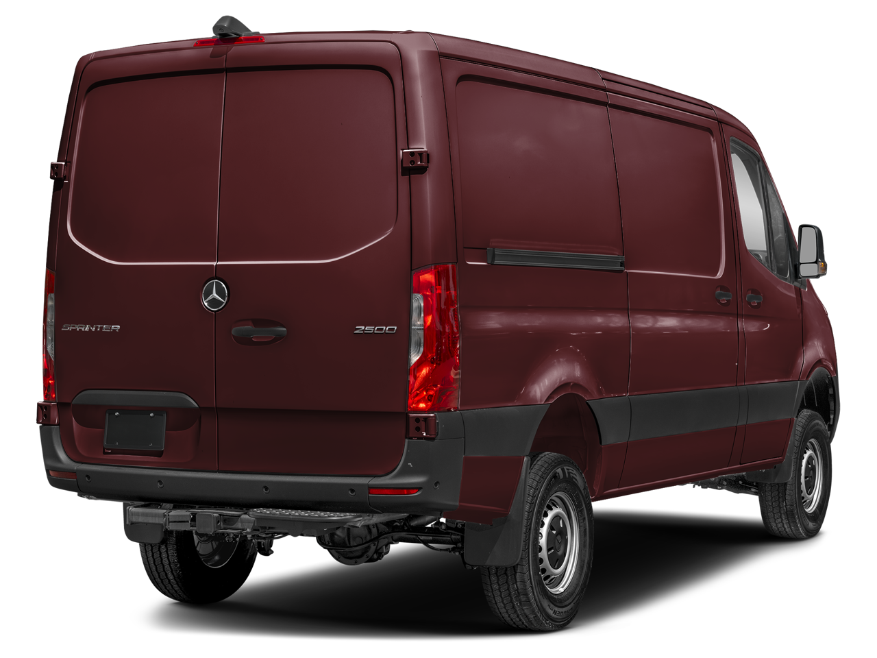 2026 Mercedes-Benz Sprinter Cargo 2500 Standard Roof I4 Diesel HO 144 AWD