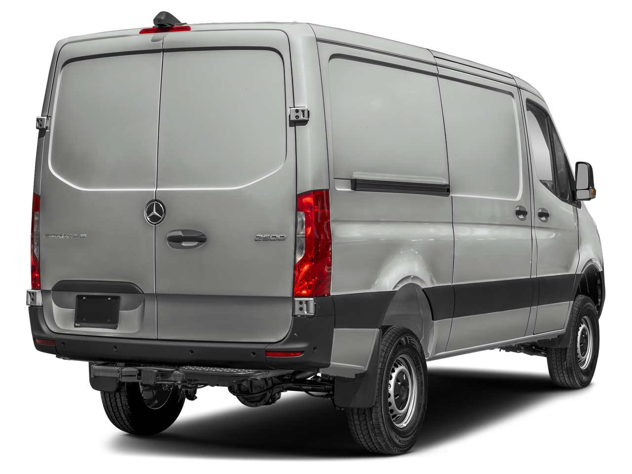 2026 Mercedes-Benz Sprinter Cargo 2500 Standard Roof I4 Diesel HO 144 AWD
