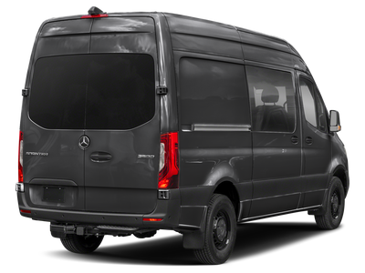 2026 Mercedes-Benz Sprinter Crew 2500 High Roof I4 Diesel HO 170 AWD
