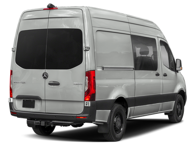 2026 Mercedes-Benz Sprinter Crew 2500 High Roof I4 Diesel HO 170 AWD