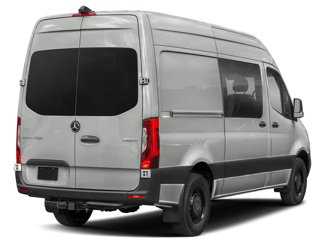 2026 Mercedes-Benz Sprinter Crew 2500 High Roof I4 Diesel HO 170 AWD