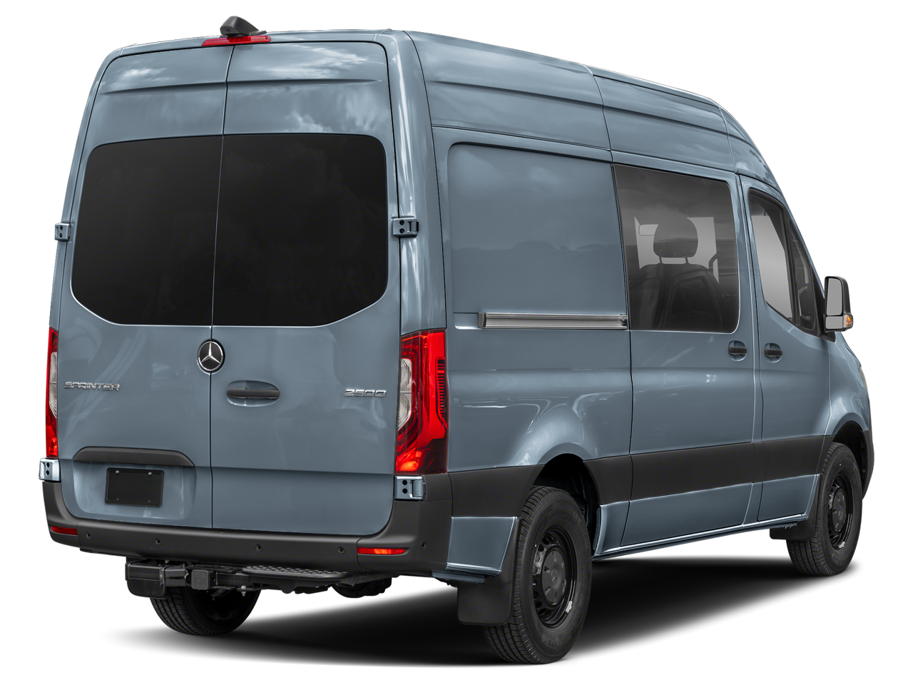 2026 Mercedes-Benz Sprinter Crew 2500 High Roof I4 Diesel HO 170 AWD