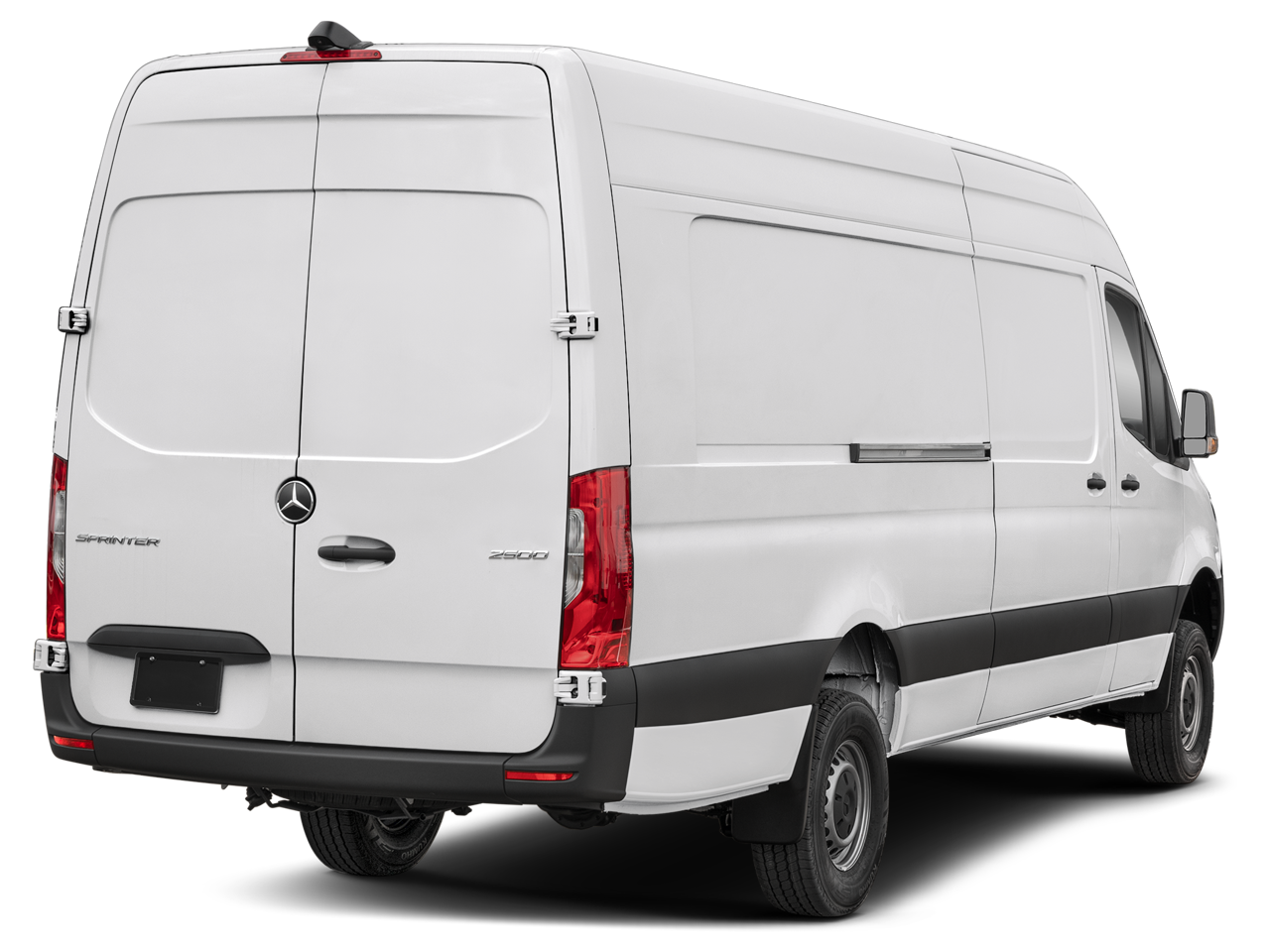 2026 Mercedes-Benz Sprinter Cargo 2500 High Roof I4 Diesel HO 170 Extended RWD