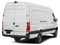 2026 Mercedes-Benz Sprinter Cargo 2500 High Roof I4 Diesel HO 170 Extended RWD