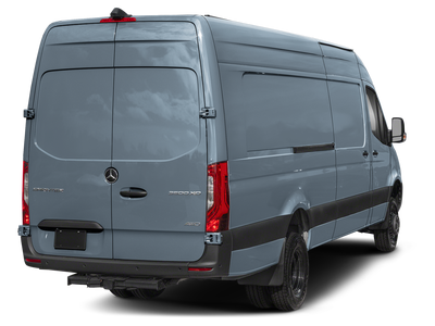 2026 Mercedes-Benz Sprinter Cargo Van 3500XD High Roof I4 Diesel HO 170 Extended RWD