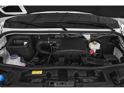 2022 Mercedes-Benz Sprinter Crew Van 2500 Standard Roof V6 144" 4WD