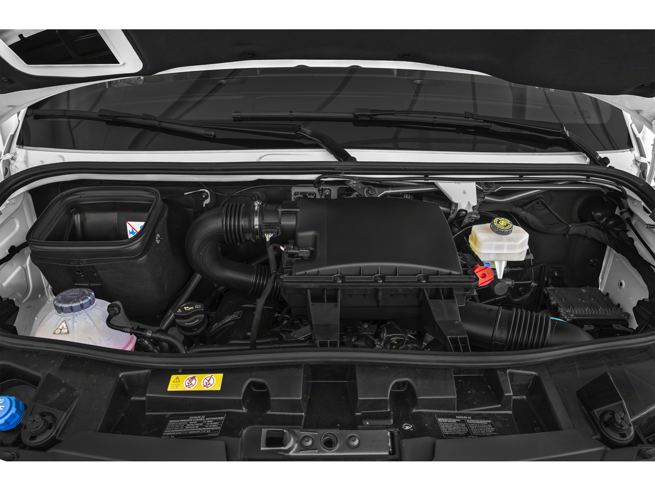 2022 Mercedes-Benz Sprinter Crew Van 2500 Standard Roof V6 144" 4WD