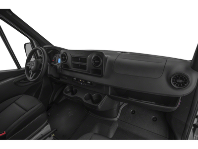 2022 Mercedes-Benz Sprinter Crew Van 2500 Standard Roof V6 144" 4WD