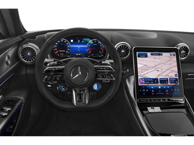 2023 Mercedes-Benz SL-Class AMG® SL 43