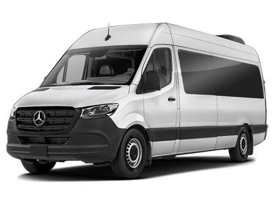 2025 Mercedes-Benz Sprinter 2500 Standard Roof I4 Diesel HO 144" RWD