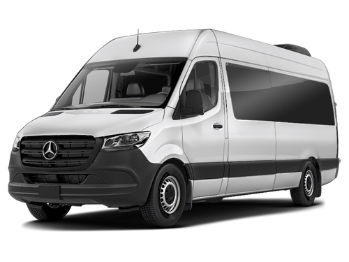 2025 Mercedes-Benz Sprinter 2500 Standard Roof I4 Diesel HO 144" RWD