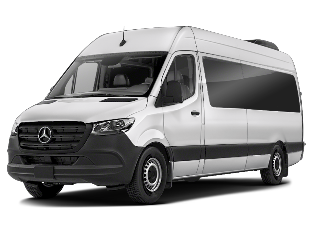 2025 Mercedes-Benz Sprinter 2500 Standard Roof I4 Diesel HO 144" RWD