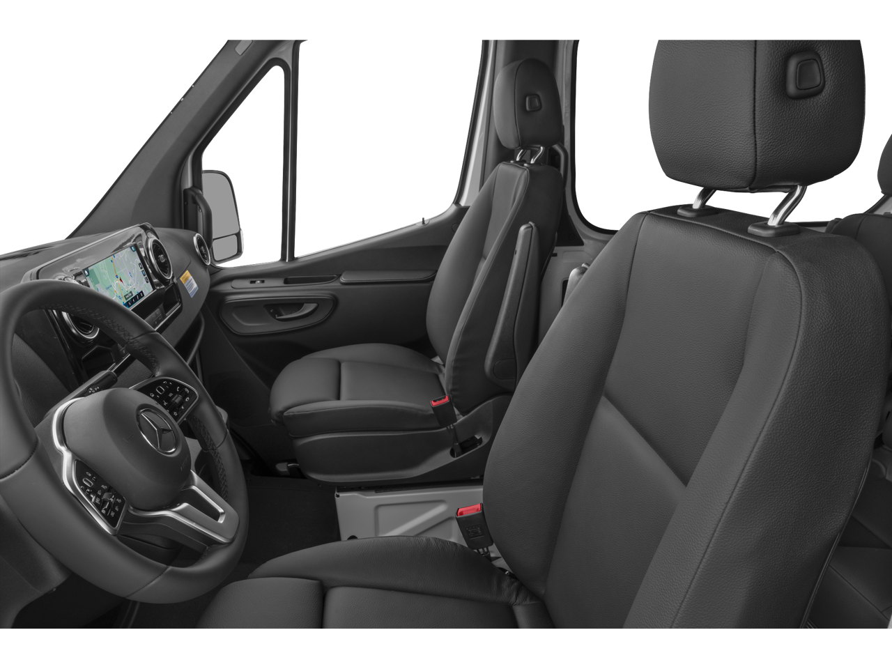 2025 Mercedes-Benz Sprinter 2500 Standard Roof I4 Diesel HO 144" RWD