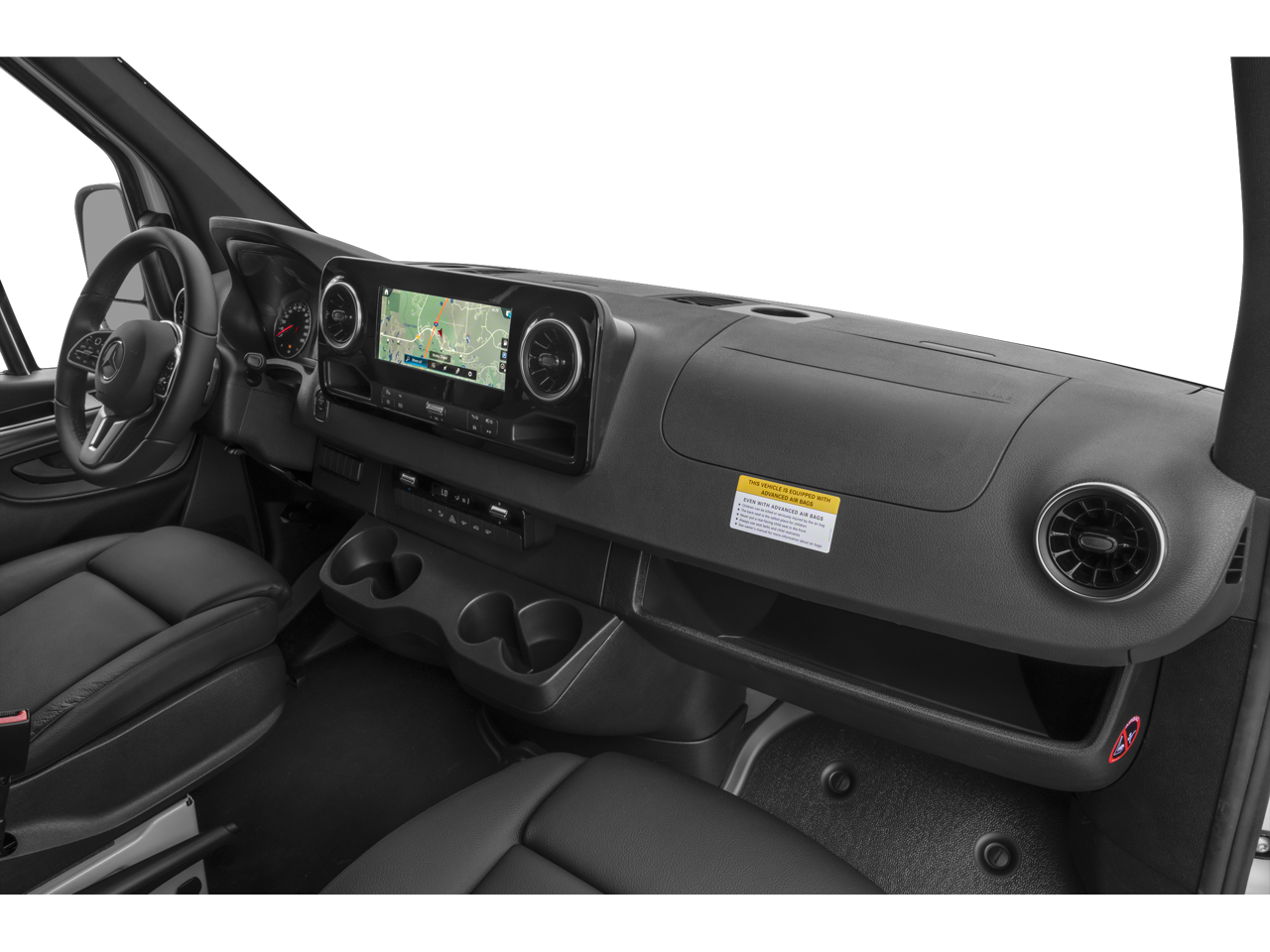 2025 Mercedes-Benz Sprinter 2500 Standard Roof I4 Diesel HO 144" RWD