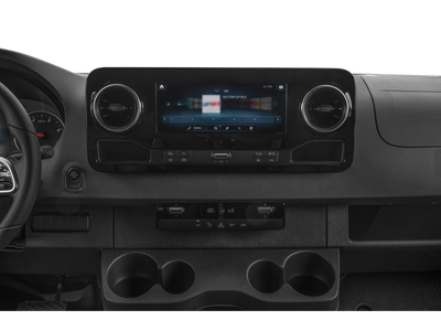 2025 Mercedes-Benz Sprinter Cargo Van 3500 High Roof I4 Diesel HO 170 Extended RWD