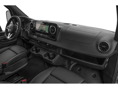 2025 Mercedes-Benz Sprinter Cargo Van 3500 High Roof I4 Diesel HO 170 Extended RWD