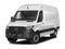 2025 Mercedes-Benz Sprinter Cargo Van 3500 High Roof I4 Diesel HO 170 RWD