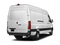 2025 Mercedes-Benz Sprinter Cargo Van 3500 High Roof I4 Diesel HO 170 RWD