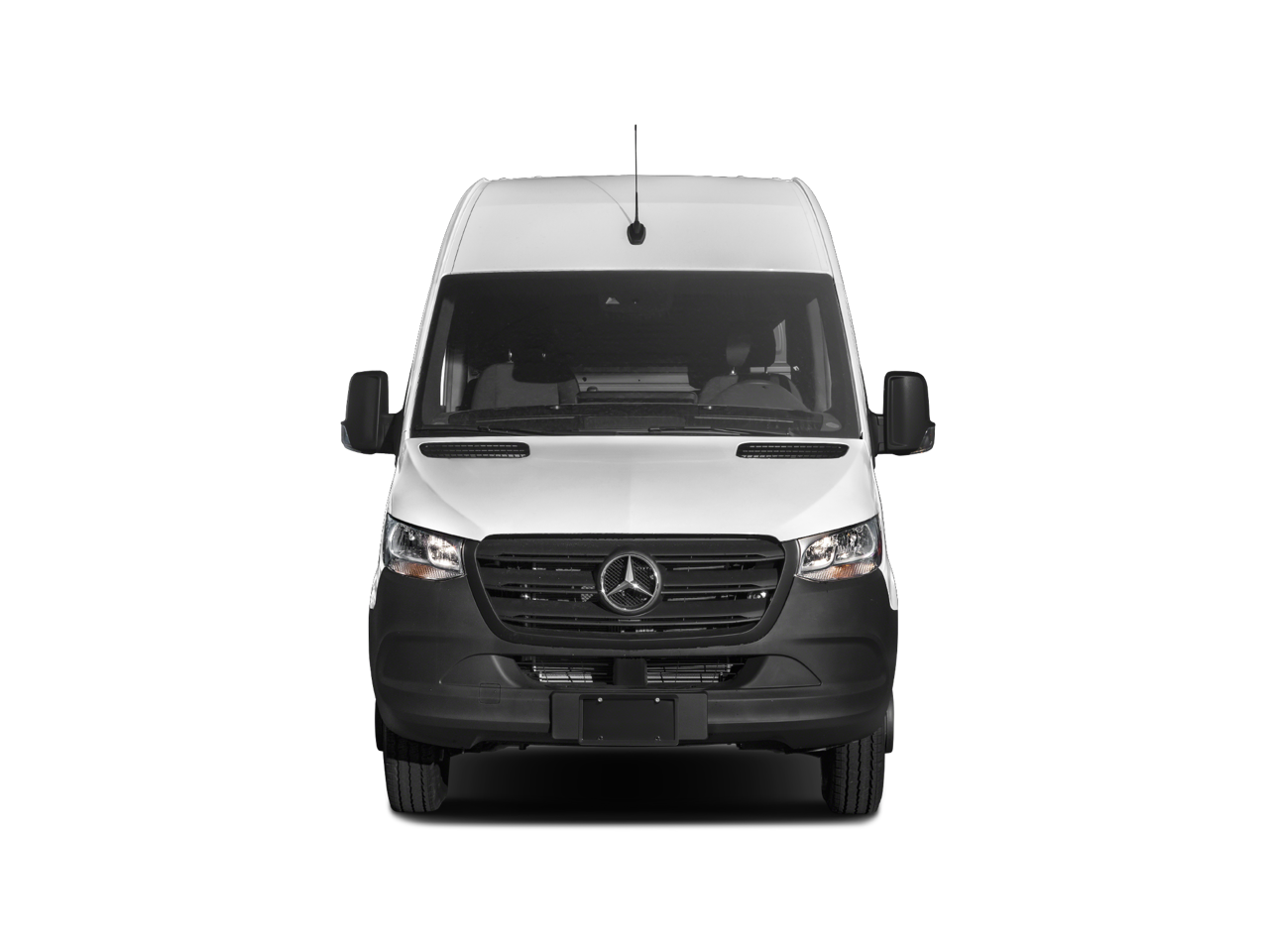 2025 Mercedes-Benz Sprinter Cargo Van 3500 High Roof I4 Diesel HO 170 RWD