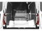 2025 Mercedes-Benz Sprinter Cargo Van 3500 High Roof I4 Diesel HO 170 RWD