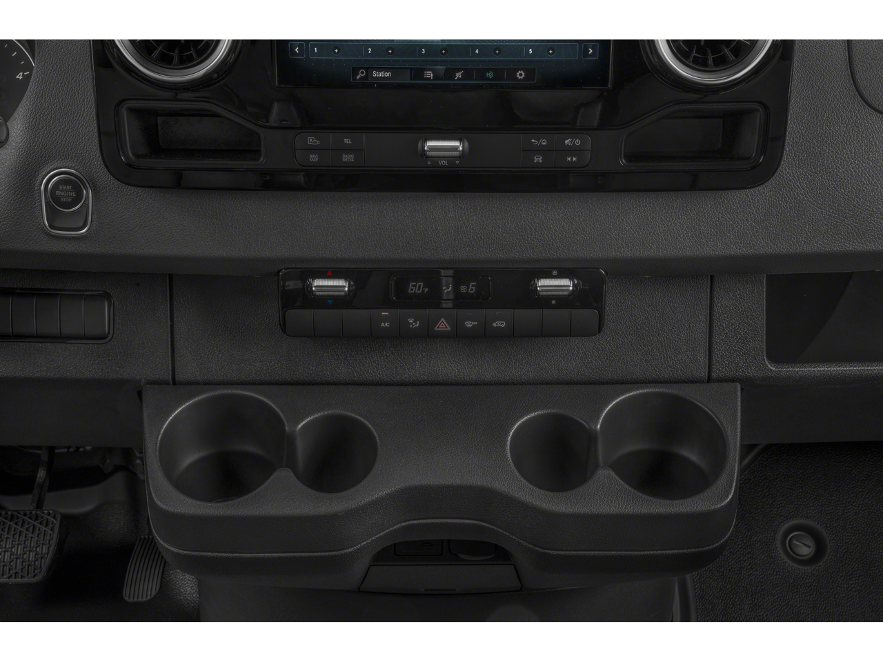 2025 Mercedes-Benz Sprinter 3500XD High Roof I4 Diesel HO 170" Extended RWD