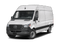 2025 Mercedes-Benz eSprinter Cargo Van 2500 High Roof HO 170 RWD