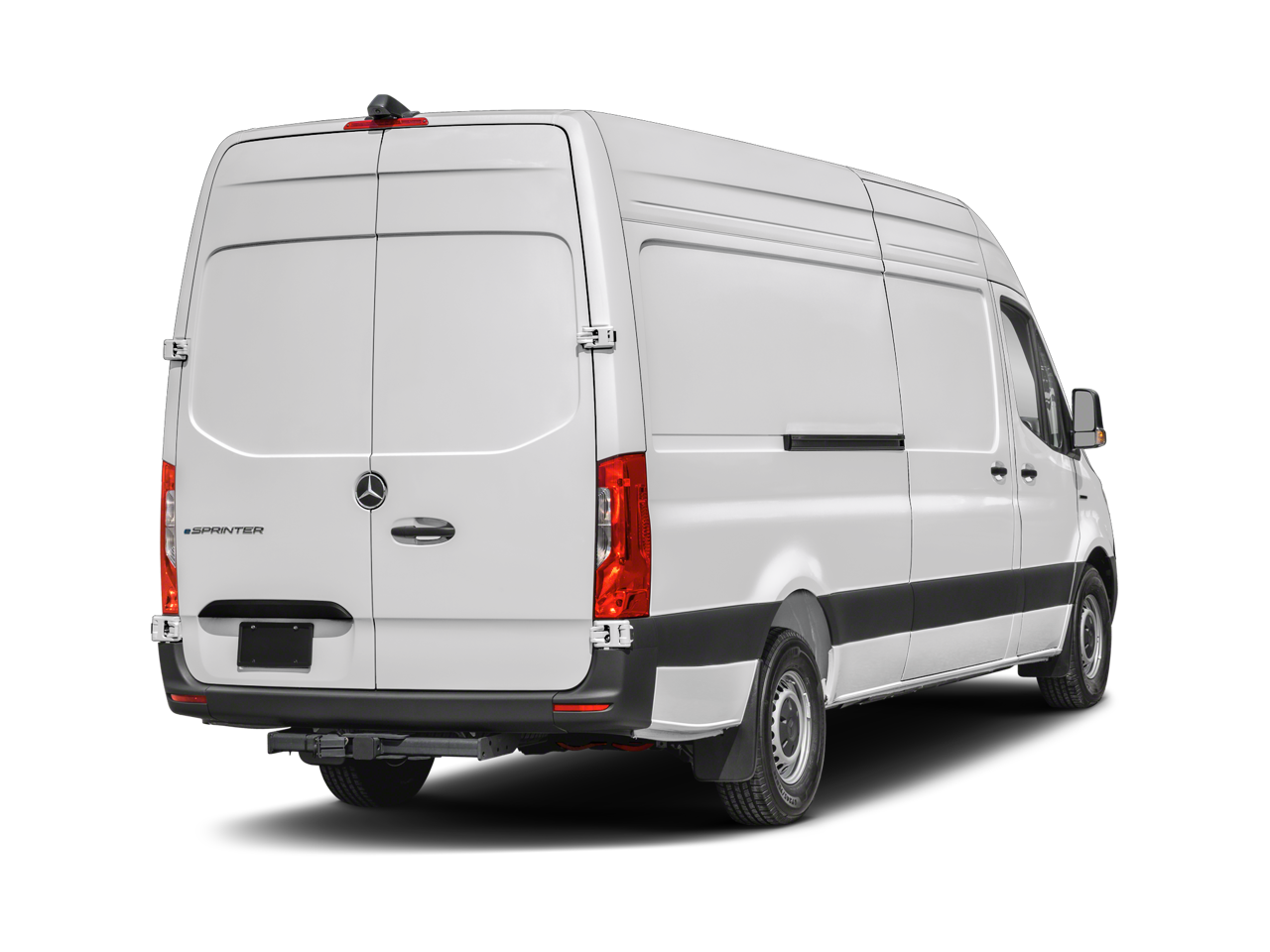 2025 Mercedes-Benz eSprinter Cargo Van 2500 High Roof HO 170 RWD